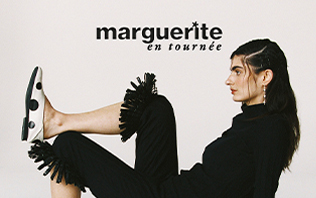 Marguerite - Tourn&eacute;e